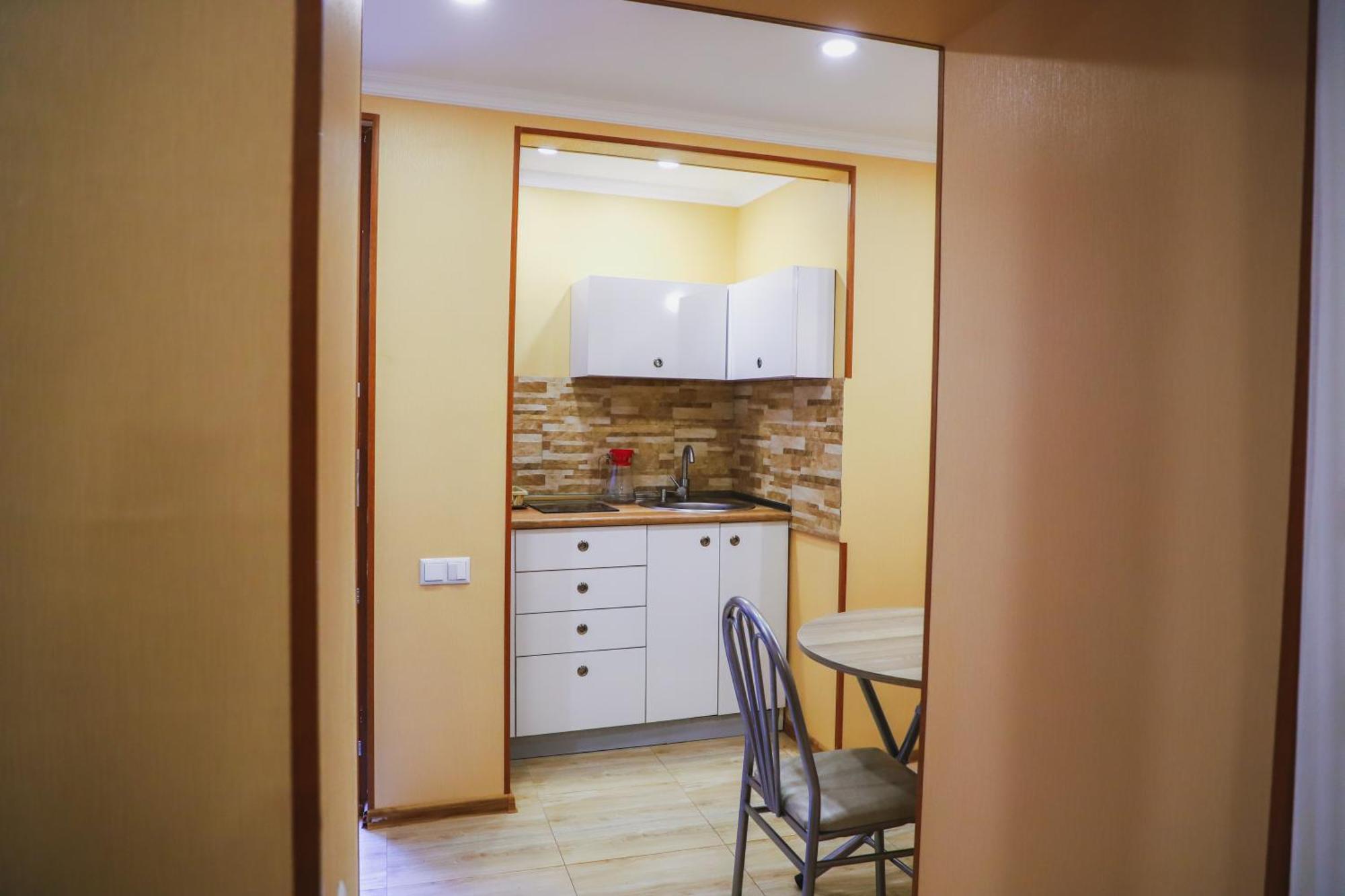 Apartments With Wine Cellar In Old Tbilisi Esterno foto